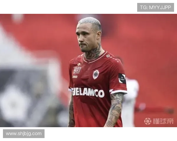 安特卫普中场组织