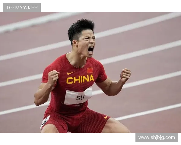 苏炳添赛后直接躺地上睡着了？这状态跟跑了100米差太远了吧！