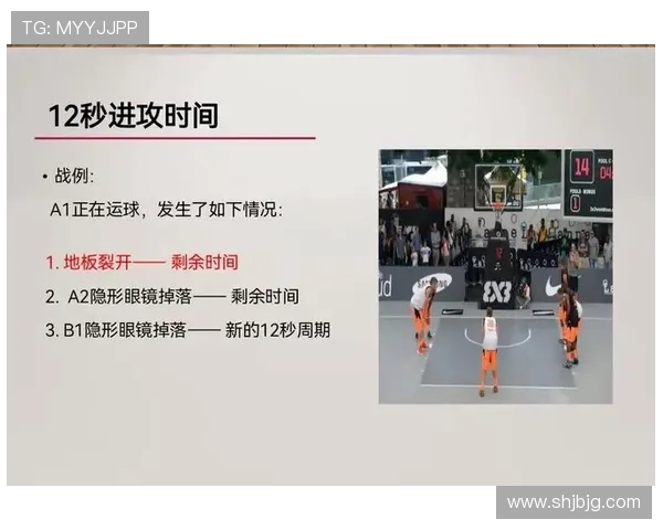 篮球比赛计时规则详解：理解进攻时间与死球暂停的判定。